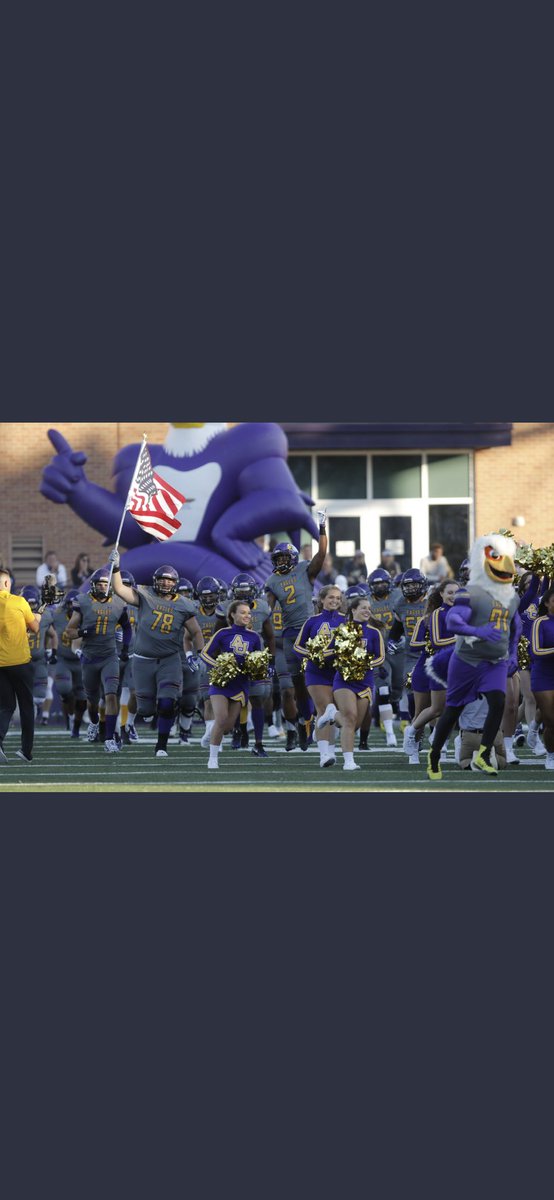 Jerickm7's tweet photo. After a great conversation with @Coach_Orsini I’m excited to announce I have received an offer from Ashland University! https://t.co/uIfKag2uFc