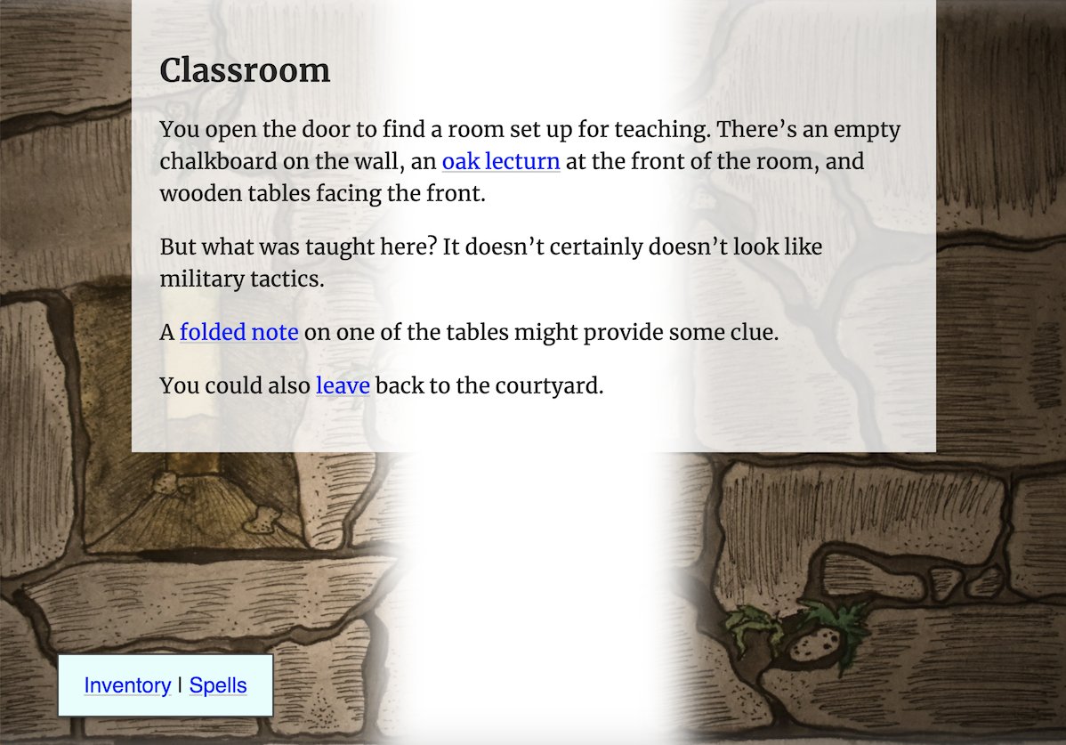 PLUS I can't believe I made 4 games this year. Started out with an amazing collaboration on "Deer in the Headlights", followed by my 7DRL "Rogue Emoji," Twine story "The Redoubt," and an adaptation of the party game "Salad Bowl." Here's to a 2021 filled with More Making!