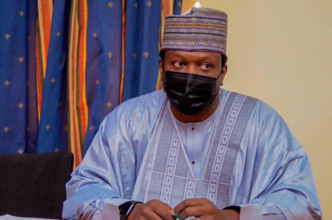 SokotoFinance's tweet image. Sokoto Gets World Bank $22m Grant For Financial Propriety – Establishes N500m Pension Liability As Governor Tambuwal Gives Automatic Promotion To State SFTAS Committee Team

finance.sokotostate.gov.ng/sokoto-gets-wo…