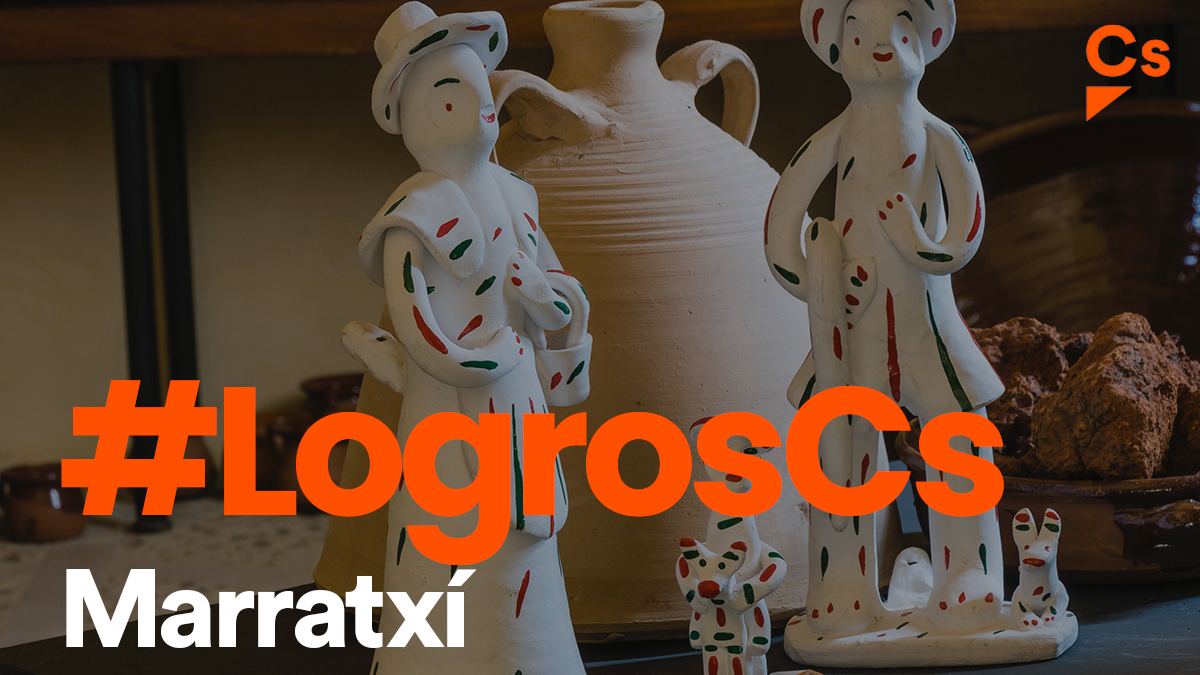 CsMarratxi's tweet photo. 🍊Ahora que vivimos los últimos momentos de este complicado 2020, deseamos hacer llegarar un mensaje de esperanza para 2021, y reafirmar nuestro compromiso de seguir trabajando para multiplicar nuestros #LogrosCs en beneficio de toda la ciudadanía
Salud y trabajo para todos 🍀 https://t.co/BZ3h8KyV3c