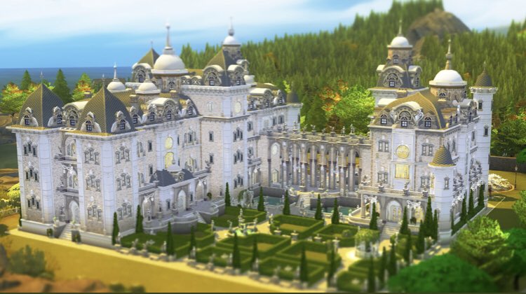  @SatiSimBuilds  @TheSimStream  @Simproved  @TheKateEmerald The builds they make are astronomicalTheir builds areThank you for always making my jaw drop all year!