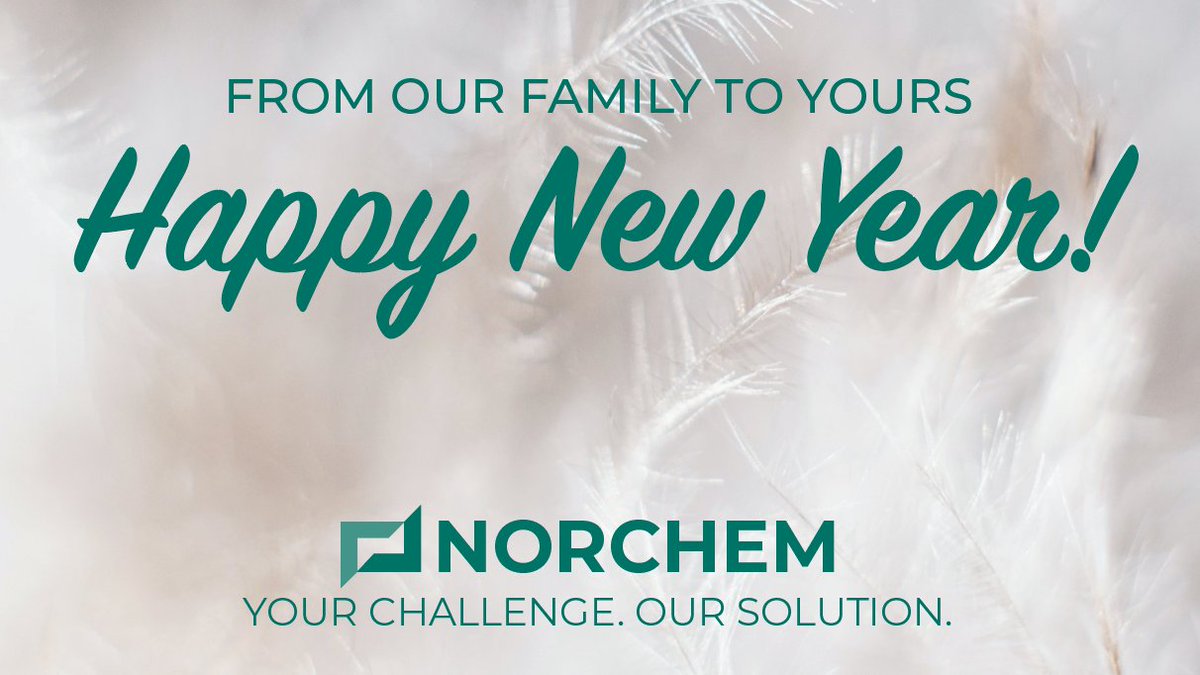 Looking forward to a New Year filled with possibility and great accomplishments. Happy New Year to all!
