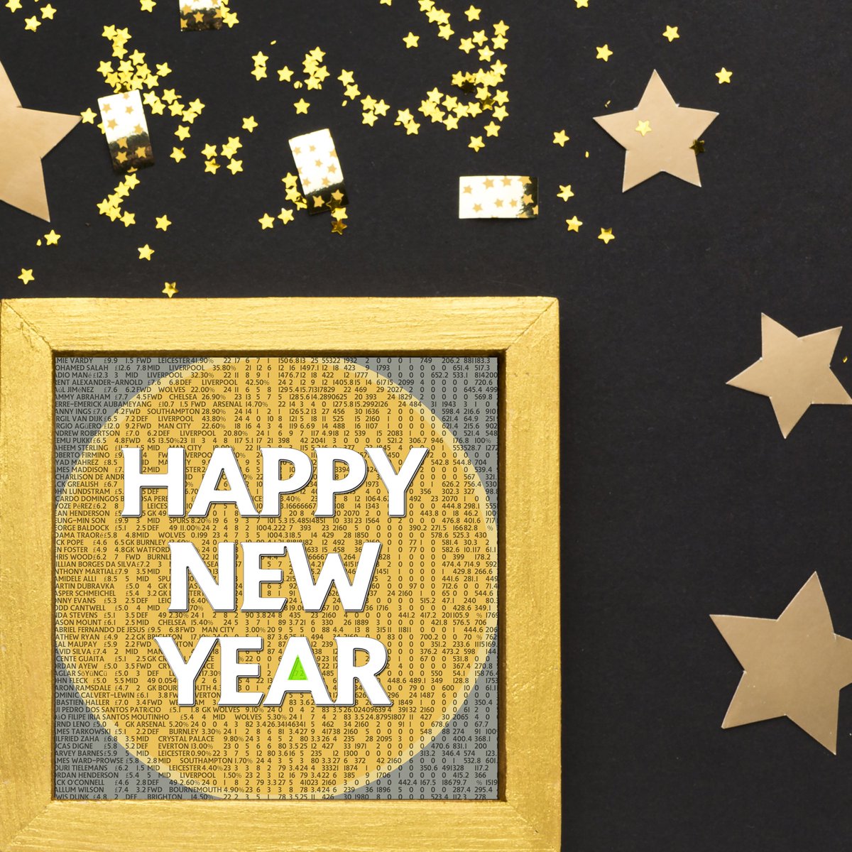 On to  #GW17 & 2021 [Thread] #FPL  #FPLCommunity  #GFCT #HappyNewYear  #StaySafe