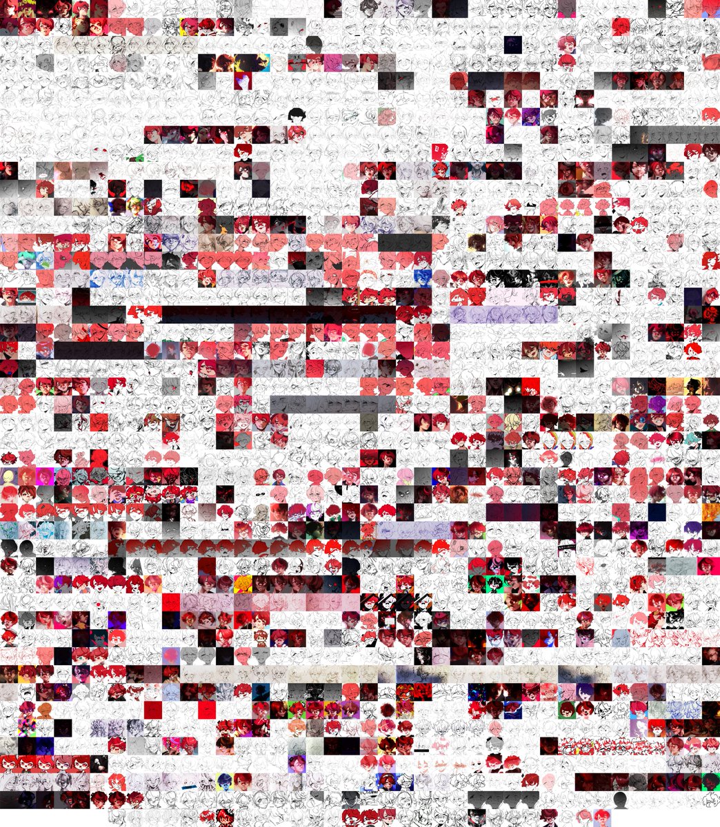 counameh's tweet photo. i've been drawing fukase vocaloid for past 3 years. there are 2502 arts with fukase that have been drawn by me.

i give it all to vocalsynth fandom. please, buy the voicebank, use fukase for songs, draw him. i want people to notice him so bad.

i did it all for him. https://t.co/b1tSW36jJn