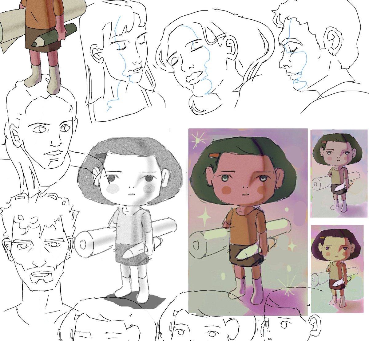 my art from this year 