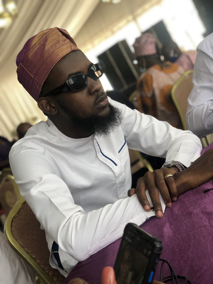 A lot happened but all in all, I’m super grateful because 2020 is my best year so far.I say a big thank you to all my followers and close mutuals for engaging my content and tweets.I thank everyone reading this. You mean a lot to me.See you in 2021.I love you.Adewale.