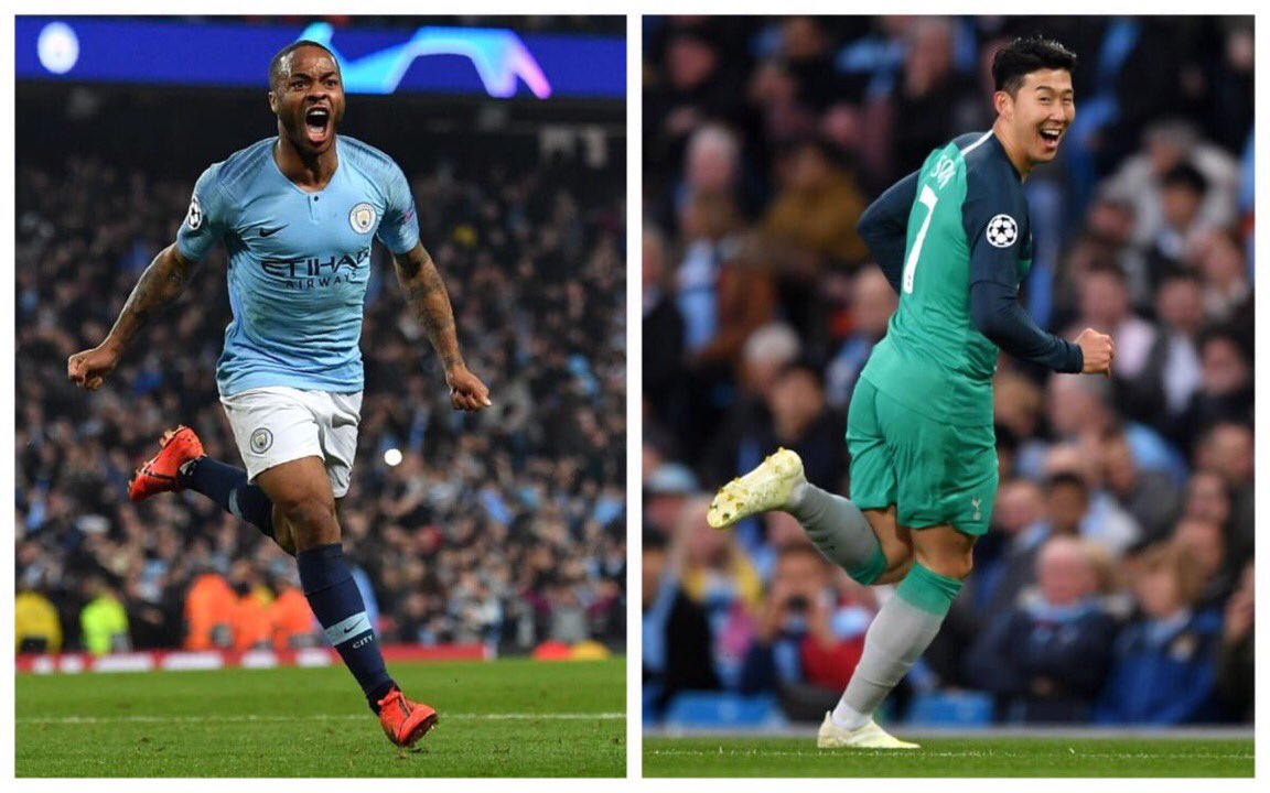 Sterling vs Son, who is better ?A thread