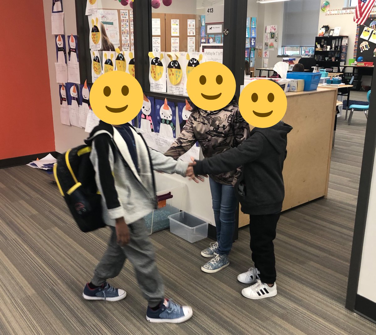 Day 7: Every day for 7 days, I’ll post pictures from a day in the life of educators. I’ll post without explanation &amp; nominate someone else to take the challenge. Thank you to <a href="/dzhernandez/">Dayna Hernandez</a> for nominating me!
I nominate <a href="/SSchiffercarter/">Sarah Schiffer-Carter, M.A.Ed</a> (all photos are prior to March 2020)😃