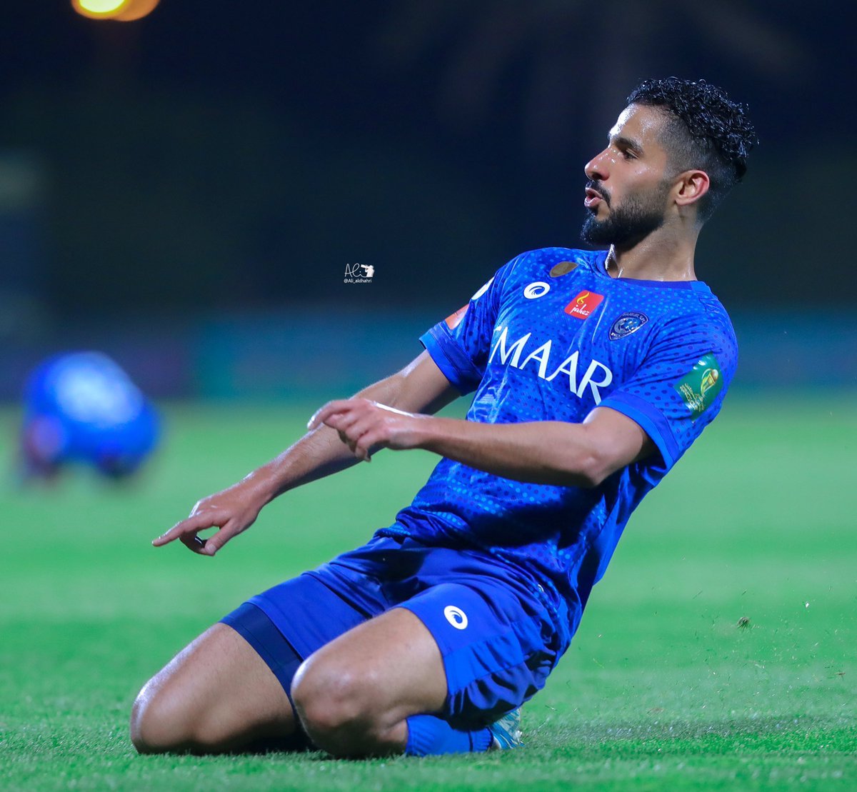 khcliid's tweet image. بكل مباراة يثبت أنه البديل الافضل.