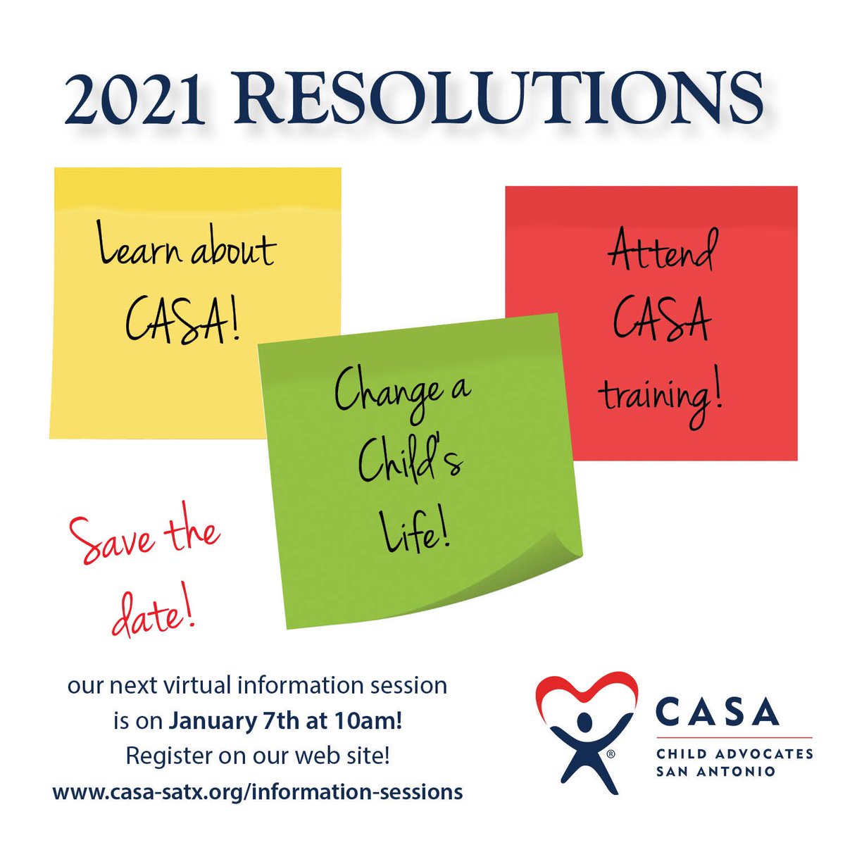 Child Advocates Sa On Twitter Planning New Year S Resolutions Consider Volunteering As A Court Appointed Advocate For Children Within The Foster Care System Start By Learning More About Being A Child Advocate At