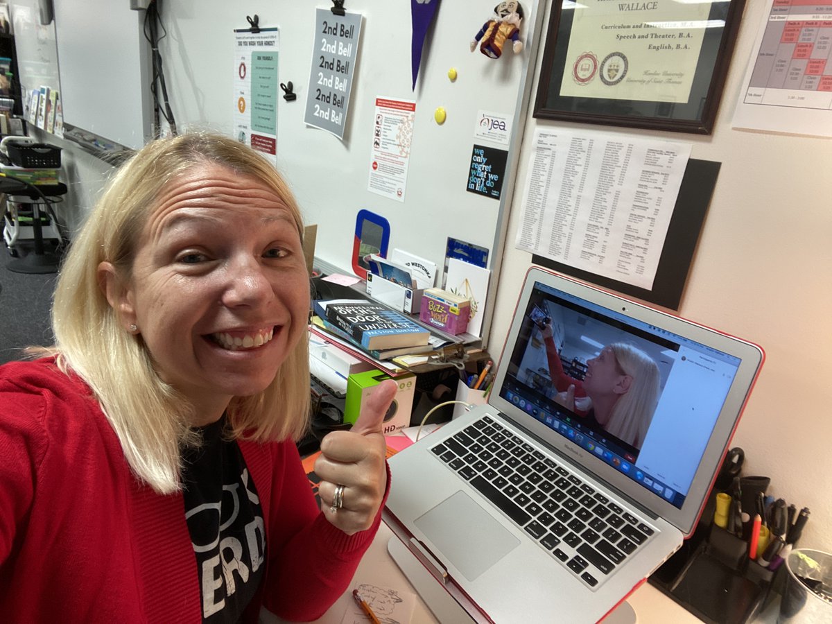 Kristin Wallace tweet media