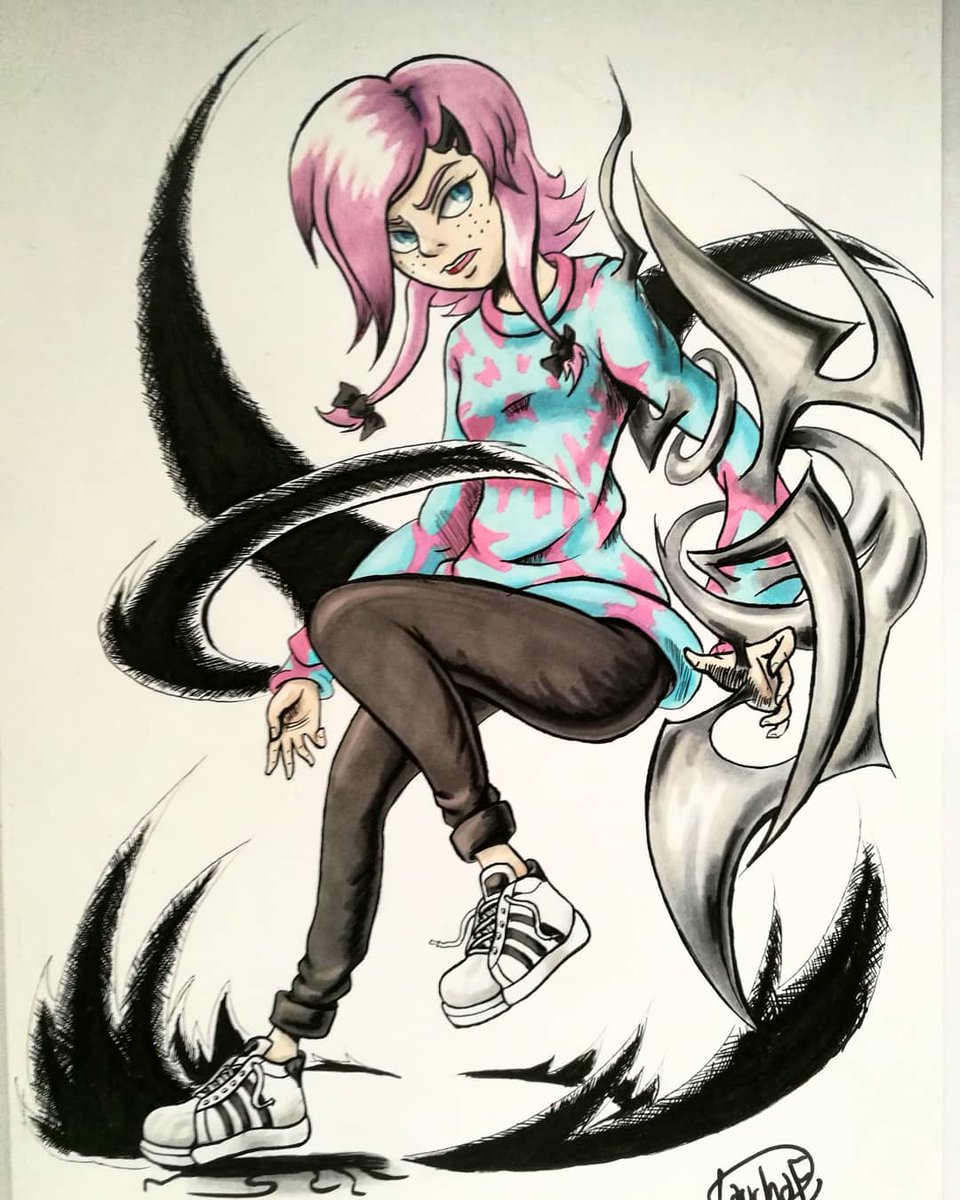ELauchaf's tweet photo. Evolución de dibujo, con especial detalles en la zapatillas 🔥

#dibujo #tracional #zapatillas #adidas #Superstar #tradicional #markes #winsor #netow https://t.co/glGSyllTIw