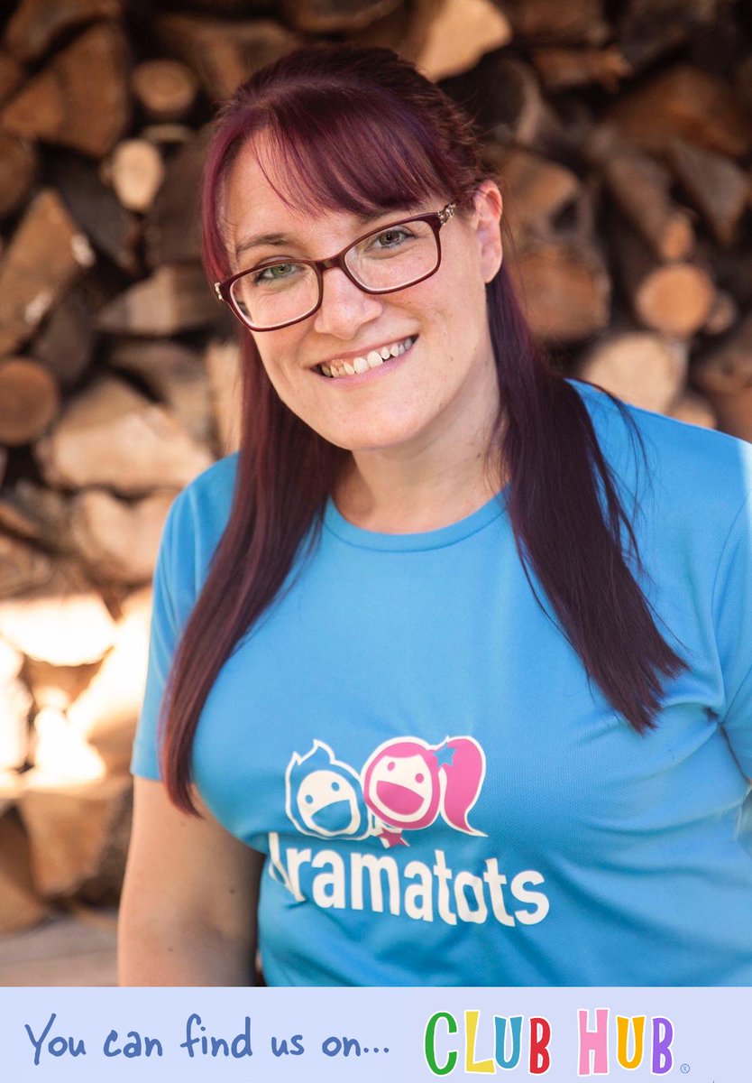 💥 💥 💥  Club Hub Member Shout Out 💥 💥 💥 

<a href="/dramatots/">Drama Tots UK</a>

"Hi, I’m Amy and I run Drama Tots Rugby and Lutterworth. 

I have always had a passion and love of working with children and knew that it was what I wanted to do in my career."

#DramaTots #ClubHubUK