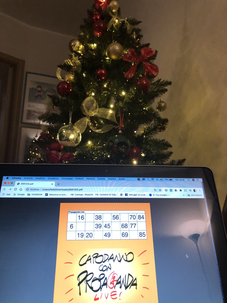 rogrobi's tweet photo. Pronta a dire ambo dopo il primo numero.
#propagadalive #propagandatombola https://t.co/YtzVxWeXCX