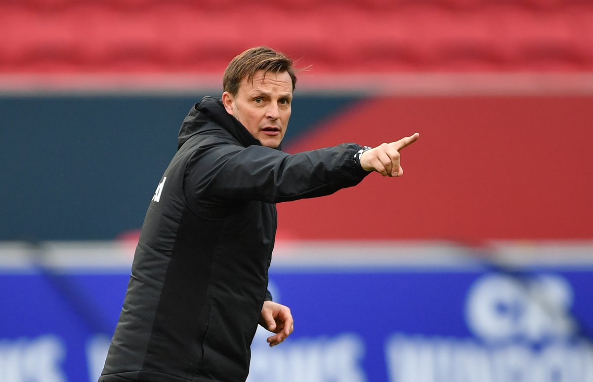 Academy Coach, Justin Walker was promoted to First Team Development Coach in September 