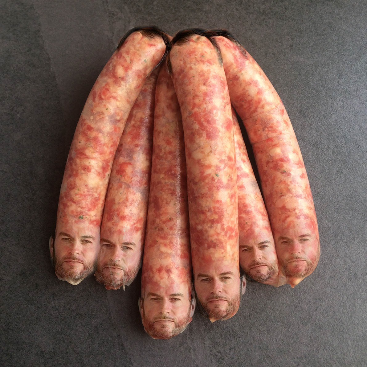 Guaranteed food poisoning.