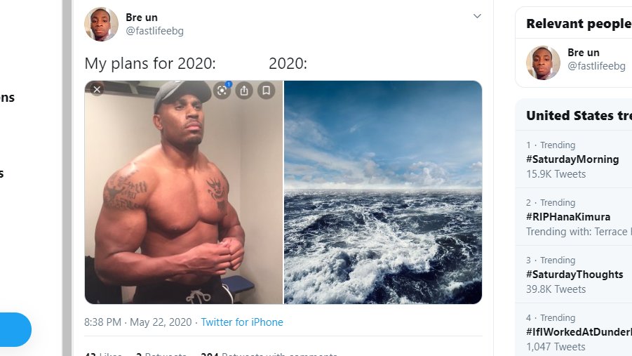 Next is the Offensives Tweets category and here are the nominees: