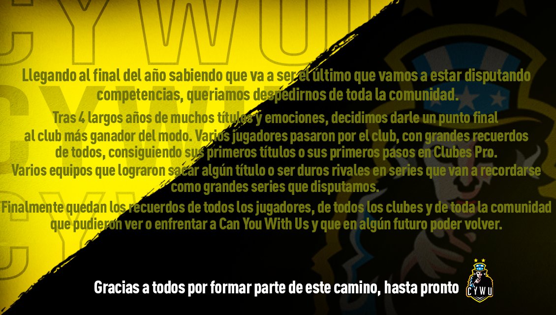 Can You With Us tweet media