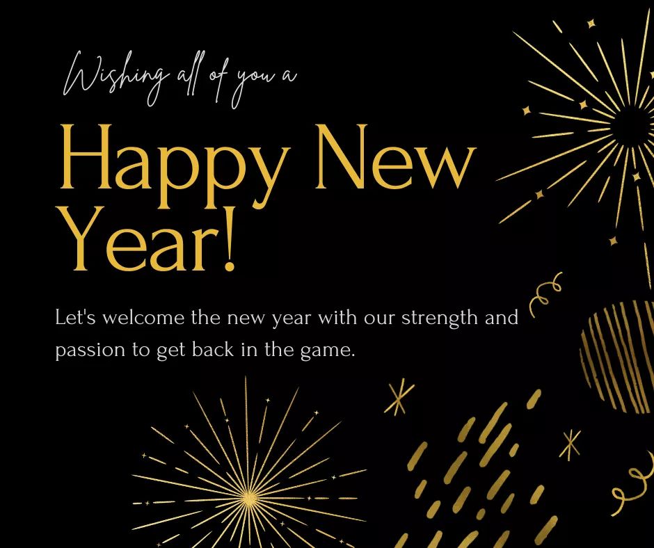 Happy New Year to all our Madison Futsal families!  We are looking forward to seeing you soon.
#futsal #newyear2021