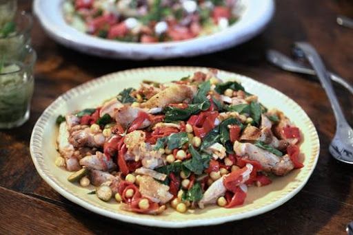 Gordon Ramsay's Griddled Chicken Thighs with Chickpeas Recipe | Yummly

https://t.co/FyY4fGXN3a https://t.co/NwdemTHO8v