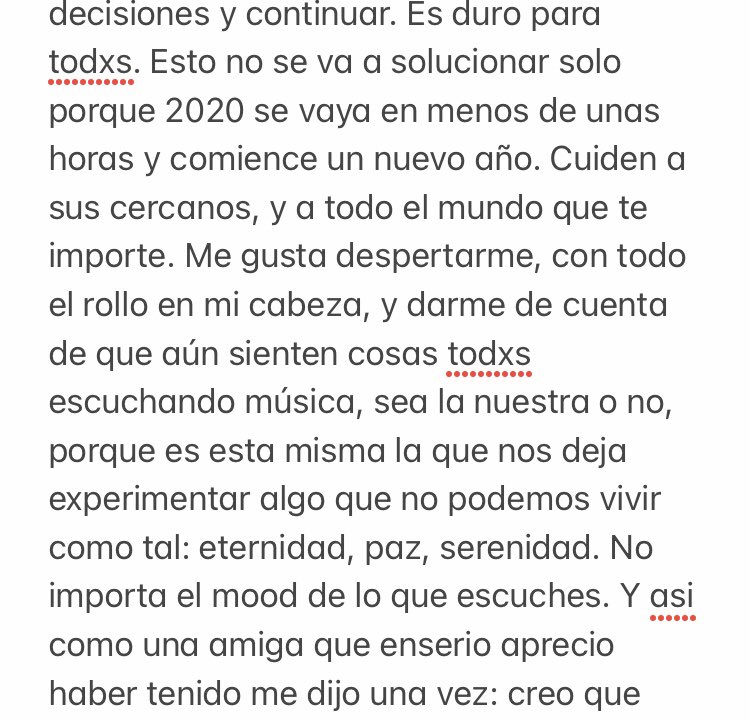 No soy único en el mundo. tweet media