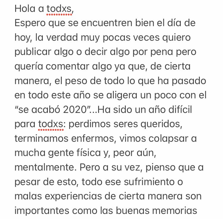 No soy único en el mundo. tweet media