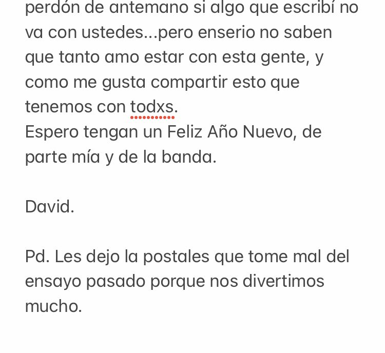 No soy único en el mundo. tweet media