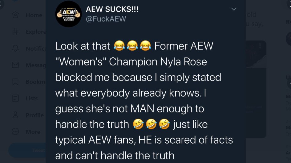 The winner is No one, everyone on this category are a piece of shit. Here are the dishorable mentions: