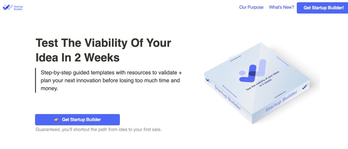2021List:Maker:  @josberco What did they make:  http://Startupbuilder.mba&nbsp; built with  @NotionHQ Bullish: Jose helps founders save time and validating your idea through his products built with no-code. He is always available to help and has a give first mentality.