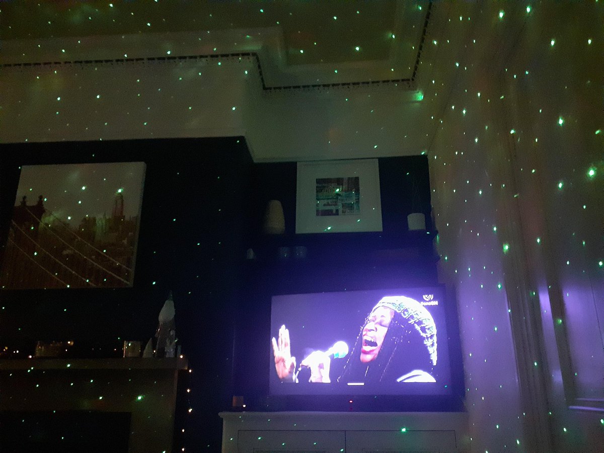 #unitedwestreamgm Reliving the vibe #StayAtHome