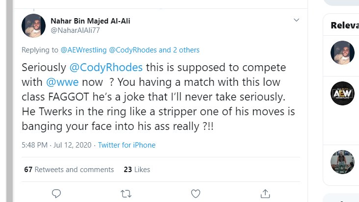 The winner is No one, everyone on this category are a piece of shit. Here are the dishorable mentions: