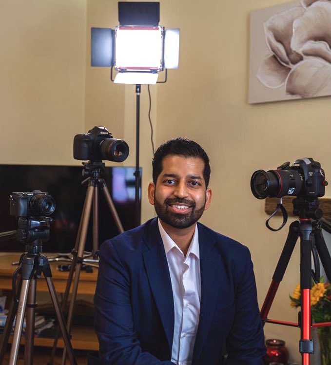 Dr Sukh The Waiting Room 💙 tweet media