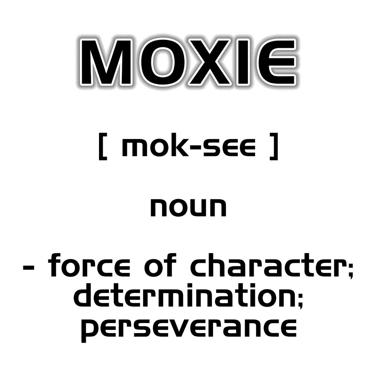 gooddazemusic's tweet photo. MOXIE EP TONIGHT AT MIDNIGHT https://t.co/udwhieAqjD
