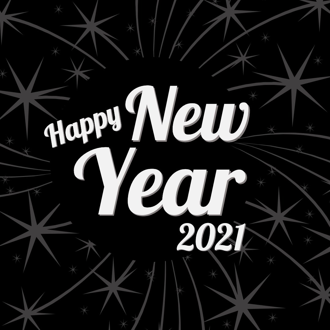 We have faith that 2021 will be a better year for all of us. May we all learn from the lessons 2020 has taught us, grab onto the silver lining, and start 2021 off with a new perspective. Oh and, lots of dancing! No matter where that may be. Happy 2021, everyone!