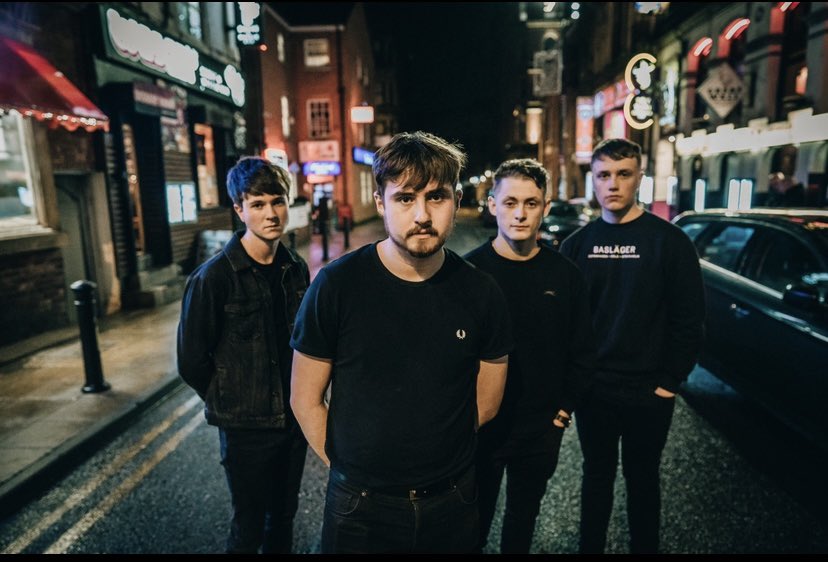 Happy new year!
Sorry we have been very inactive throughout most of this year...it has been very hard to stay motivated with everything that has gone on!
We are hopeful for a better 2021 and cant wait for you to hear the new material we have recorded🔥
Stay safe in the new year x