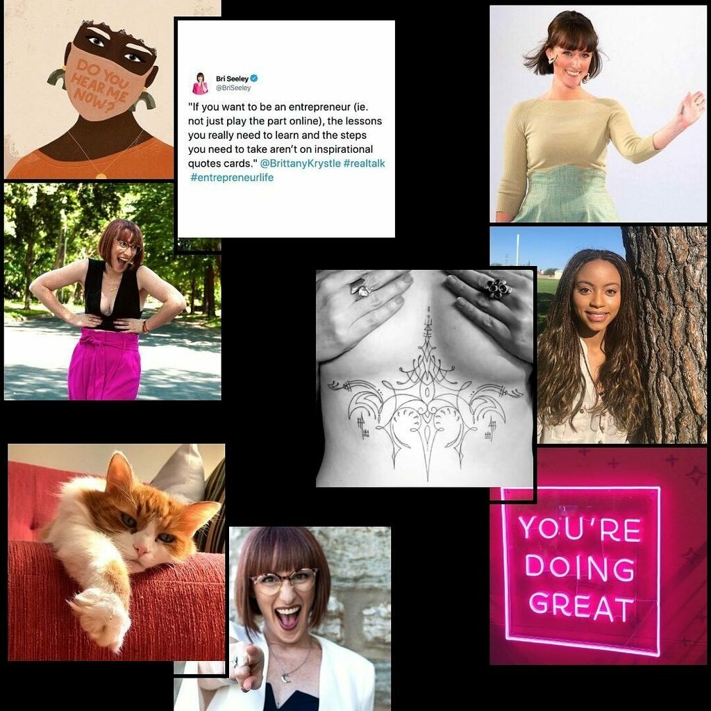 Wow 2020. You delivered. All of the good... and some really difficult shit as well.⁠⠀
.⁠⠀
This look back on my top posts was a nice reminder of what was most important to me this year...⁠⠀
1. Supporting black artists and black business owners,⁠⠀
… instagr.am/p/CJeOvjeM9Ra/