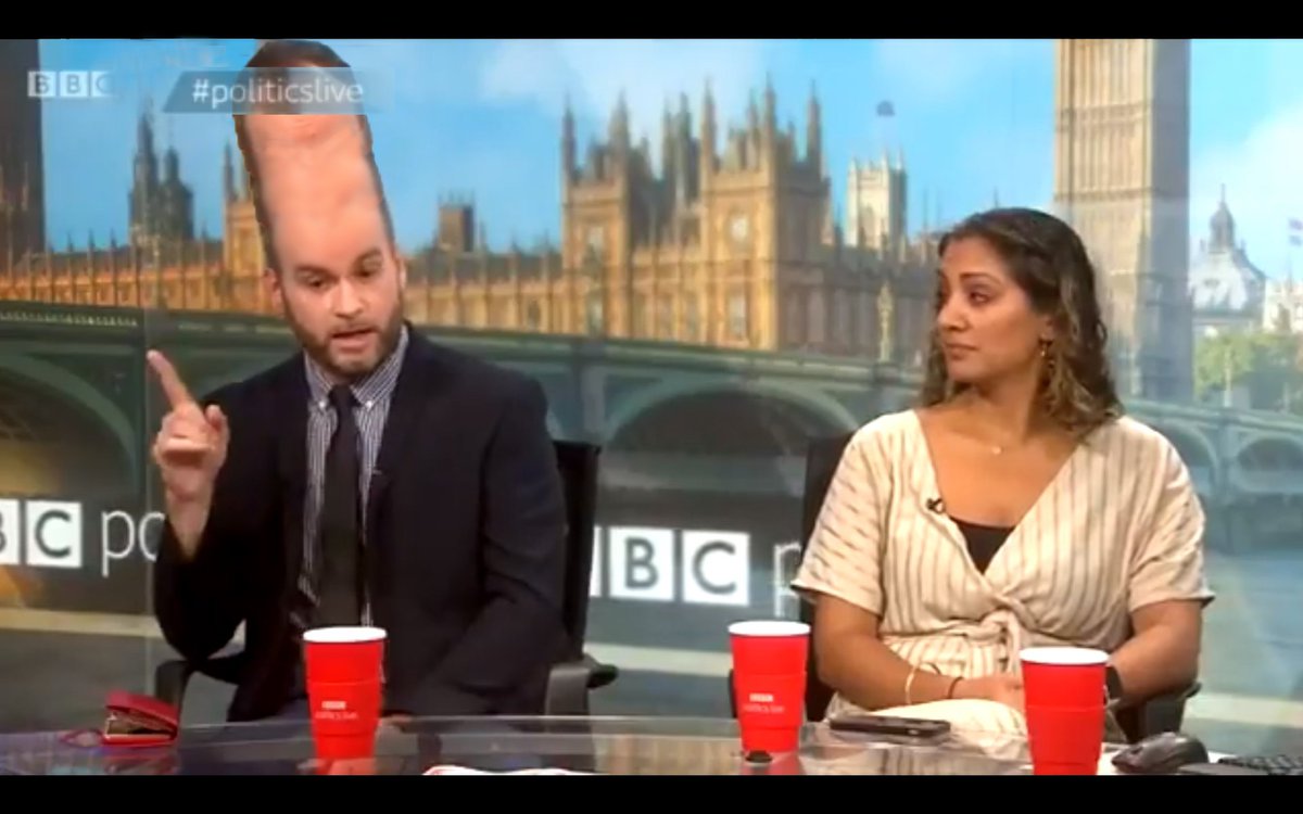 We all know what she's thinking here.