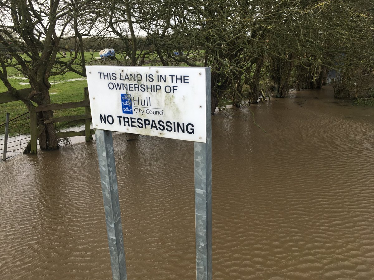 February: Bit of a wet and windy one, as I recall.