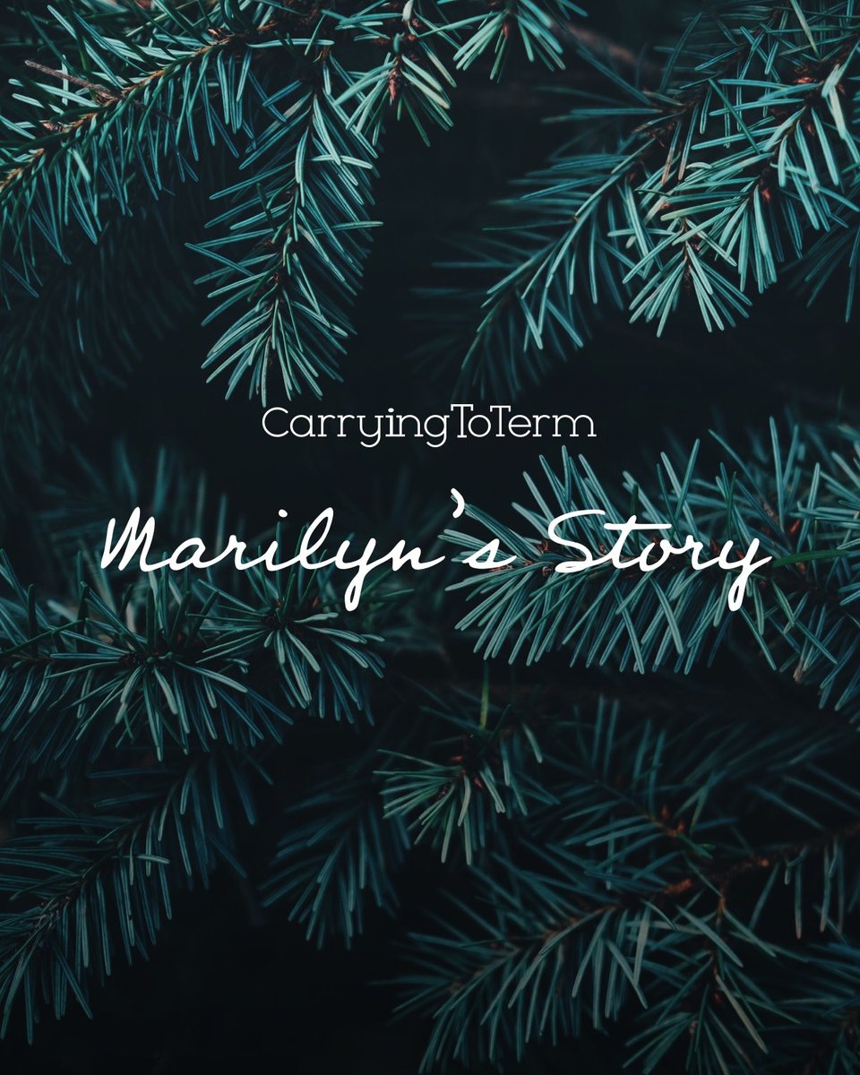 CarryingToTerm's tweet photo. “It is amazing how much you can miss someone who was here for such a short time.” Marilyn shares the love and amazement that her daughter, Ha’ani, brought into the family in her story below. 

https://t.co/CEcHhkre0O https://t.co/kknLZwUnge