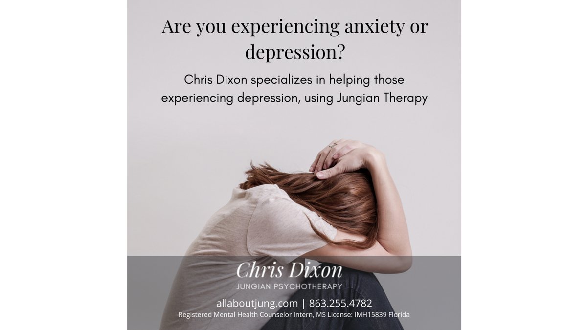 Jungian Oriented Psychotherapy tweet media