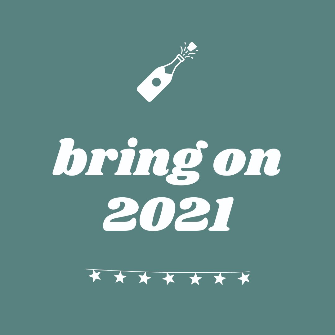 Happy New Year! We can’t wait to see what 2021 will bring… but we’re sure it’ll include lots of incredible nails, beautiful hair, gorgeous lashes and show-stopping brows ✅