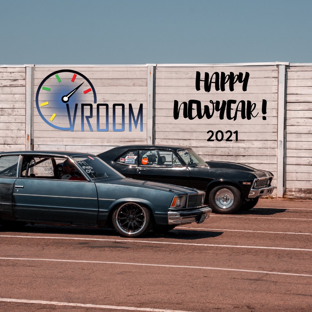 Happy New Year #HappyNewYear2021 #vroomdragmeet