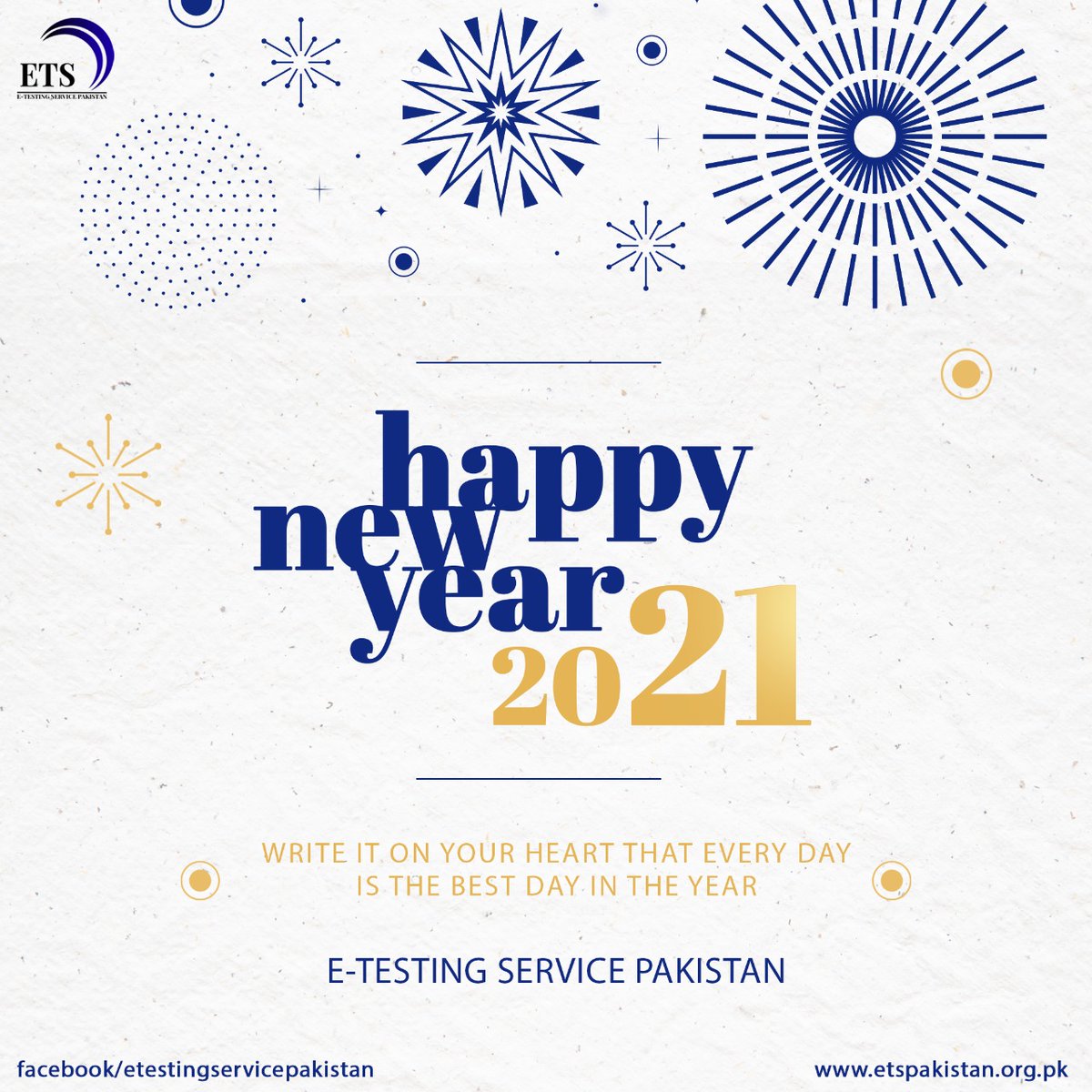 ETestingServic1's tweet photo. HAPPY NEW YEAR 2021! 
Cheers to a new year and another chance for us to get it right.
The magic in new beginnings is truly the most powerful of them all.
keep going and recognize your uniqueness.
#HAPPY_NEW_YEAR
#YEAR_2021
#ETS_PAKISTAN
#E_CARNIVAL_PAKISTAN
#TEK_DOT
#I_TECH_SOFT https://t.co/HAo44rbAh5