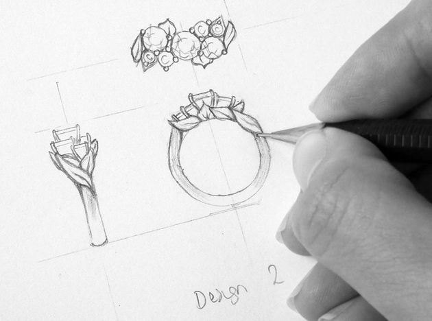 CWM_YHBW's tweet photo. 💍@HeulwenLewis is offering a free jewellery design service throughout January. The company specialises in all things bespoke from fine wedding accessories and bridal party gifts to the most important purchase – the rings! https://t.co/vyiMrzIXlH https://t.co/0GSVnvoNT0