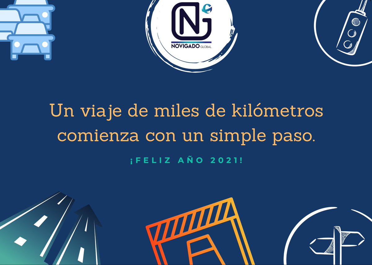 NovigadoGlobal's tweet photo. @NovigadoGlobal ¡Te deseamos un gran comienzo de 2021! ¡Que todos tus deseos y propósitos se vuelvan metas hechas realidad!  #felizanonuevo2021 #SeguimosTrabajando para ti https://t.co/8Ea8RLQxth