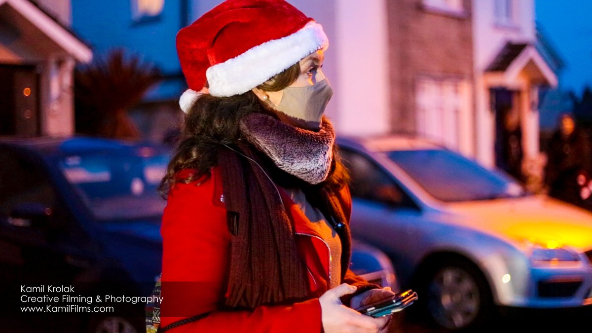 Athenry2020's tweet photo. Athenry had various arts groups come together to #FollowthatStar as part of their #joyfulnoise for @galway2020 this Christmas https://t.co/55ISds2POZ