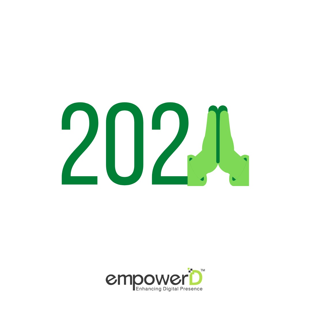 empowerdtech's tweet photo. Let's leave 2020 with the experience gained and make way for growth in 2021!

#Welcome2021 #GoodBye2020 #HappyNewYear2021 #lastdayof2020 #NewYear #Bye2020 #2021makeawish #digitalmarketingagency #DigitalTransformation #DigitalMarketing #SEO #socialmediamarketing #SocialMedia https://t.co/26V1a2WUy0