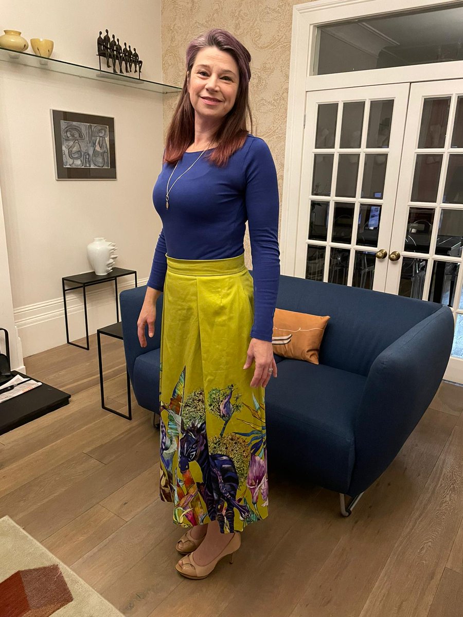 hkist's tweet photo. It's been 9 months in jeans and slippers but I think I remembered how to dress.

Happy(ier?) New Year everybody! 🎇 https://t.co/fxb61vXdyP