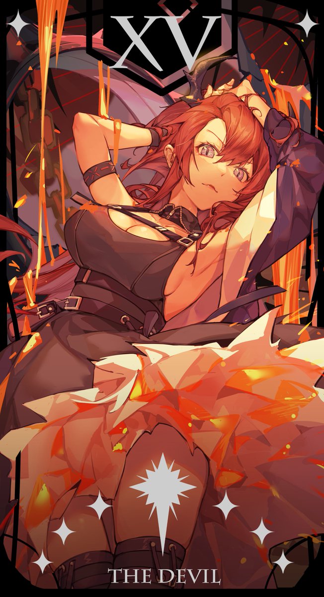 While usually kindhearted, it can be terrifying if angered.
Emphasis on usually.

_________
♦️ Minors DNI
♠ Shiny Haxorus Gijinka
♦️ Lewd, but can do non (Crack sometimes!)
♠ Dom unless overpowered
♦️ Fem/futa
♠ Lesbian
♦️ More info below

#PokemonRP #PKMNRP #LewdRP 

↻ + ♡?
