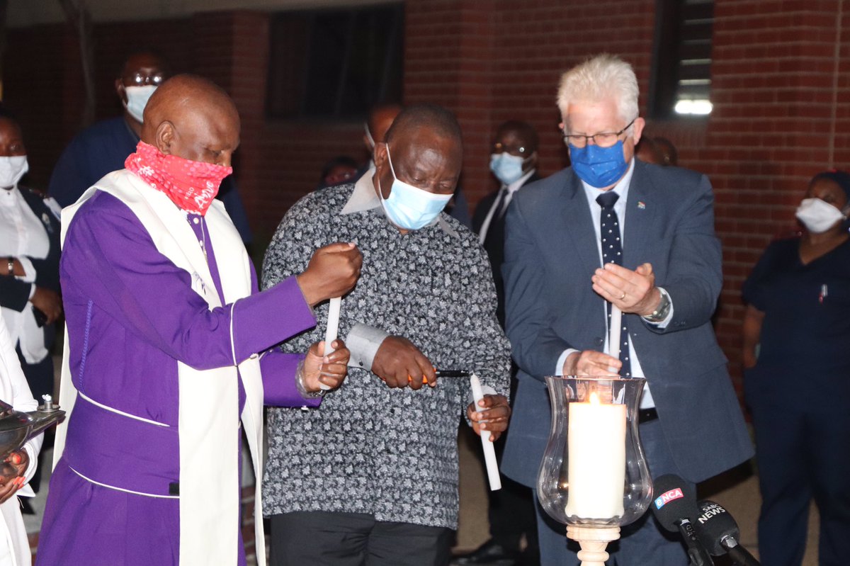 Premier Alan Winde tweet media